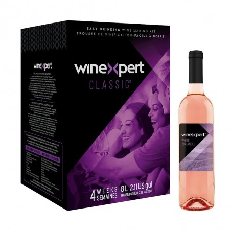 White Zinfandel, Californie